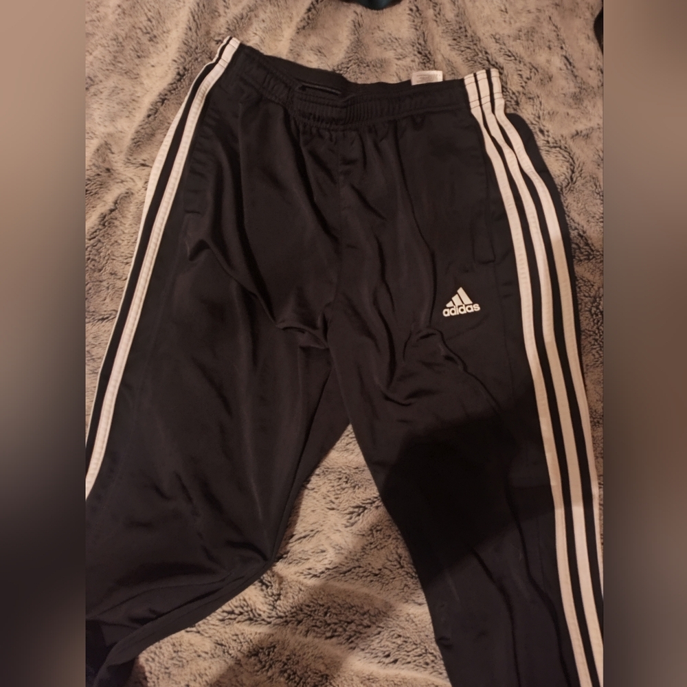 Adidas Women's Black Joggers